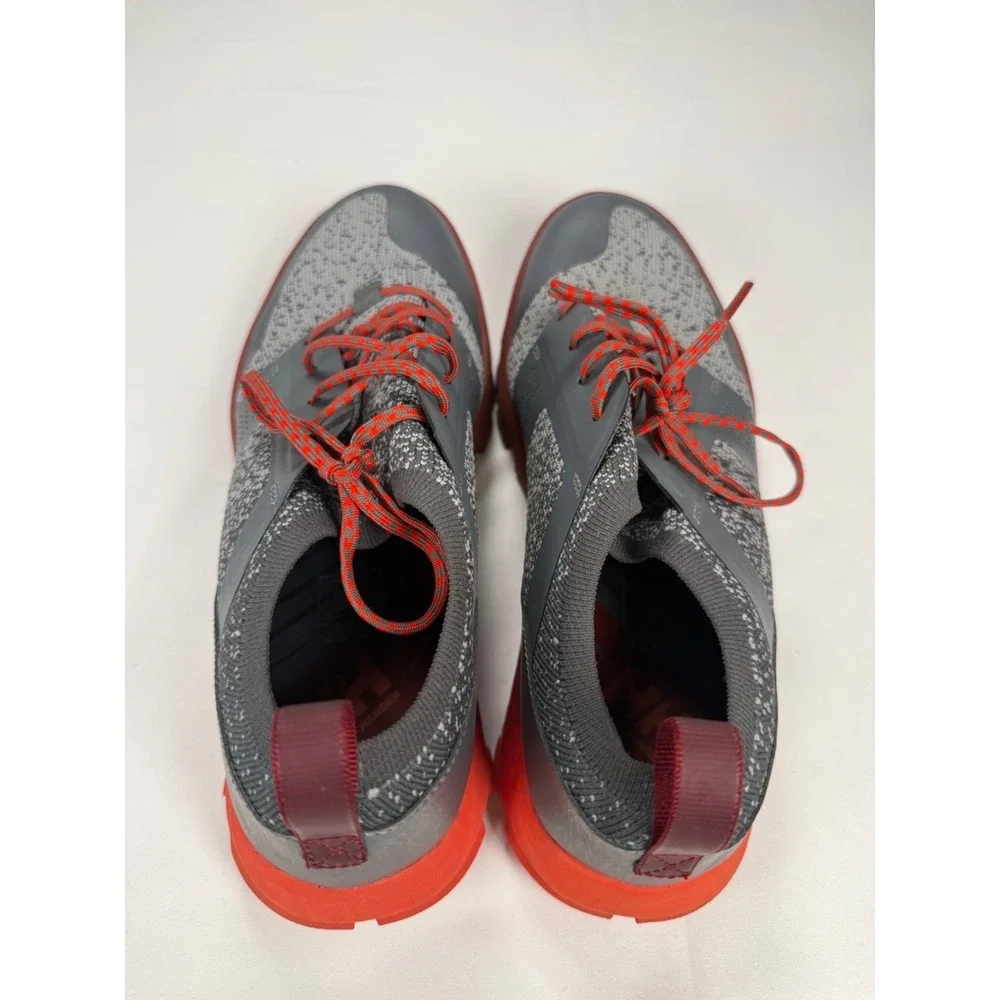 HELLY HANSEN Men's Athletic Shoes Sz 9 Loke Dash Gray Sneakers 11404.820